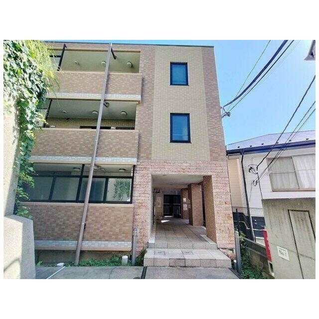 品川区上大崎３丁目 【賃貸居住】マンション