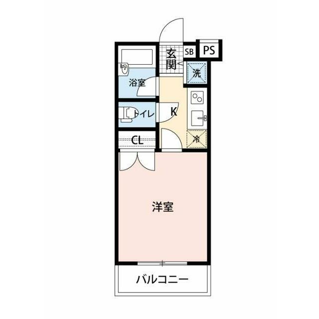 (間取)