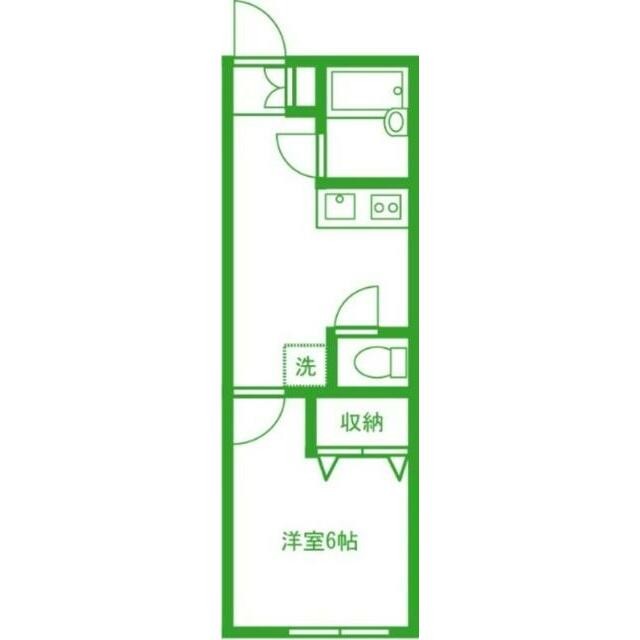 (間取)