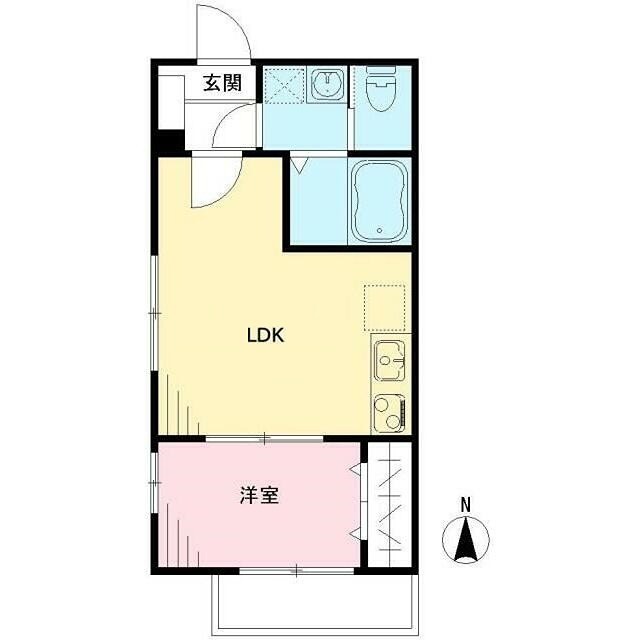 (間取)