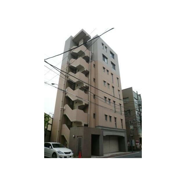 大田区仲六郷４丁目 【賃貸居住】マンション
