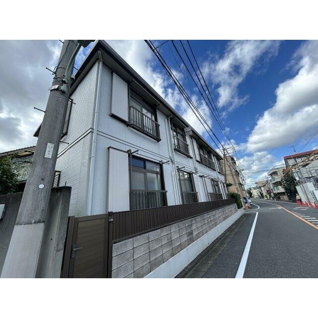 大田区上池台４丁目 【賃貸居住】アパート