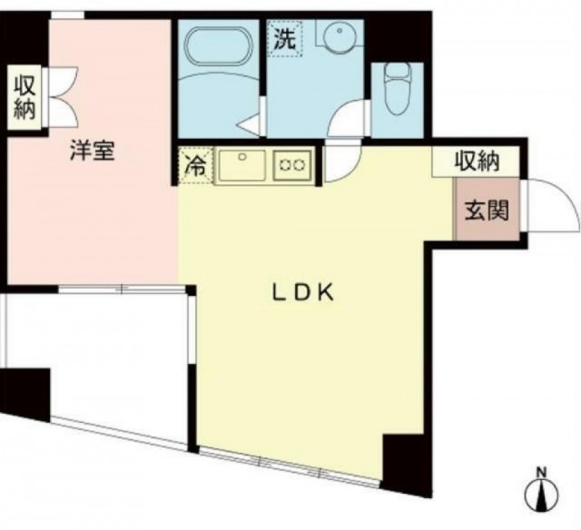(間取)