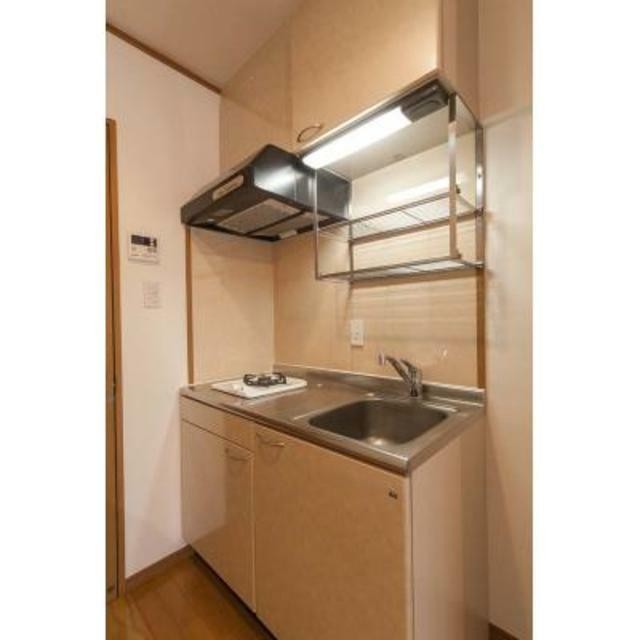※写真は同タイプ住戸です。(キッチン)
