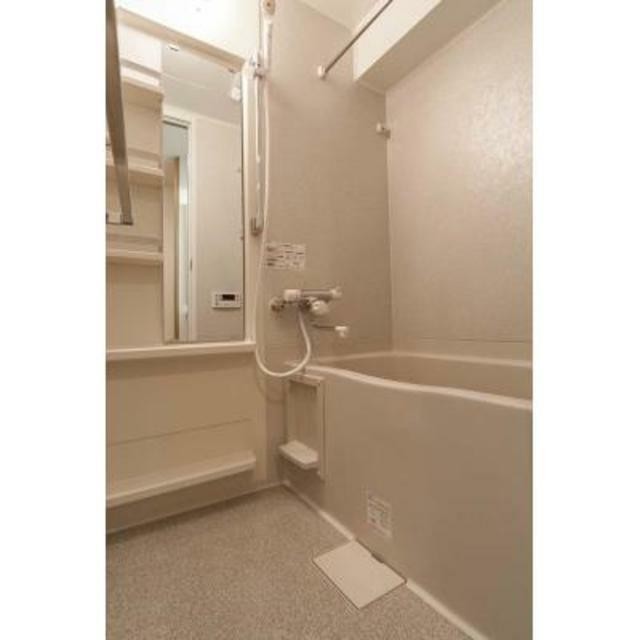 ※写真は同タイプ住戸です。(風呂)