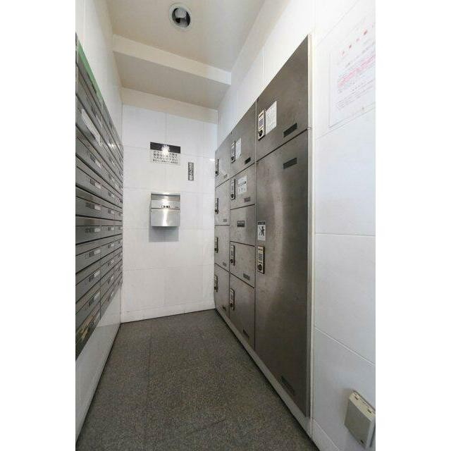 宅配BOX