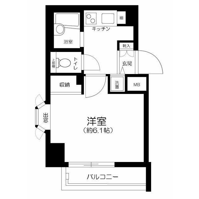 (間取)