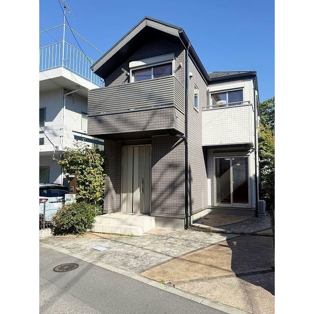 大田区山王２丁目 【賃貸居住】一戸建