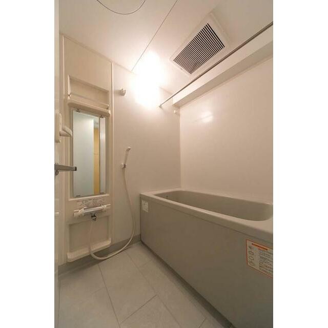 ※写真は同タイプ住戸です。(風呂)