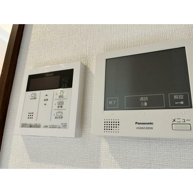 TVモニターホン
