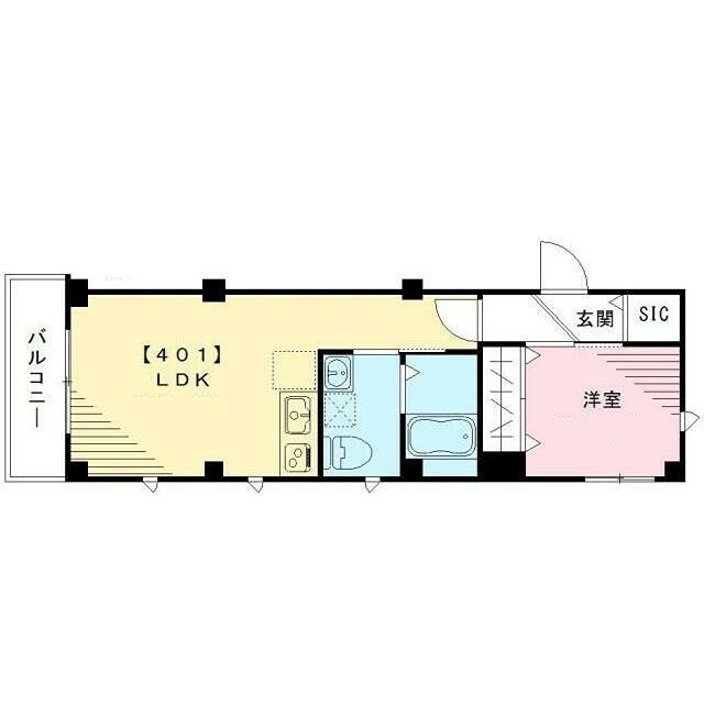 (間取)