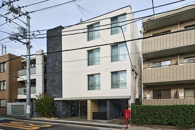 大田区南馬込６丁目 【賃貸居住】マンション