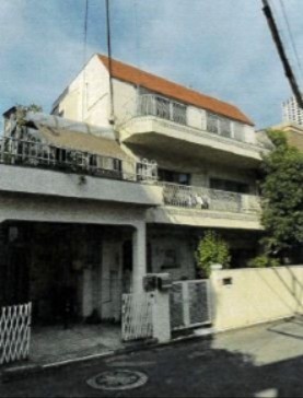 目黒区上目黒３丁目 【賃貸居住】マンション