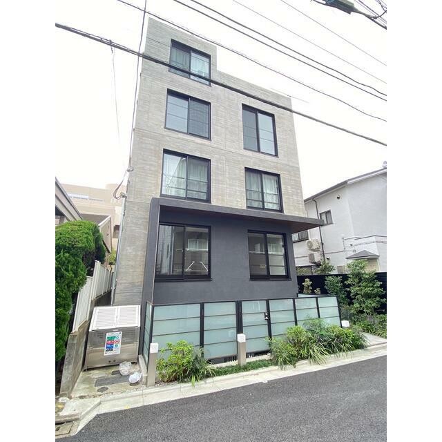 渋谷区恵比寿３丁目 【賃貸居住】マンション