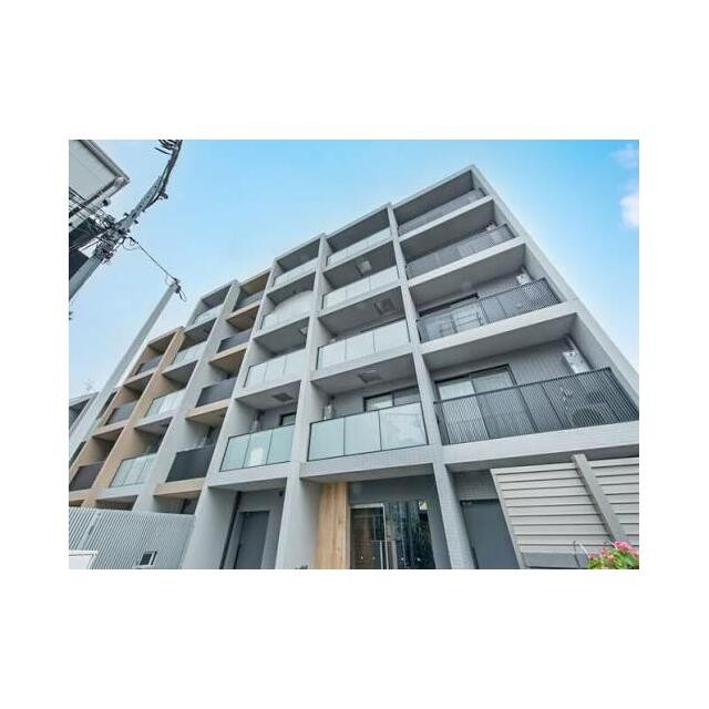 目黒区上目黒３丁目 【賃貸居住】マンション