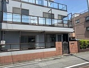大田区大森中３丁目 【賃貸居住】マンション