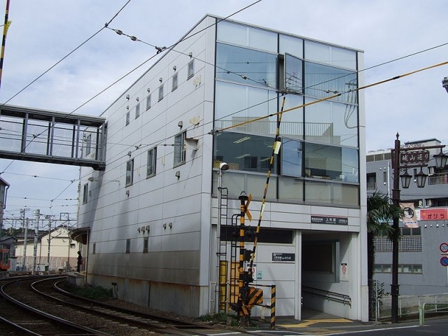 上町駅（296m）(周辺)