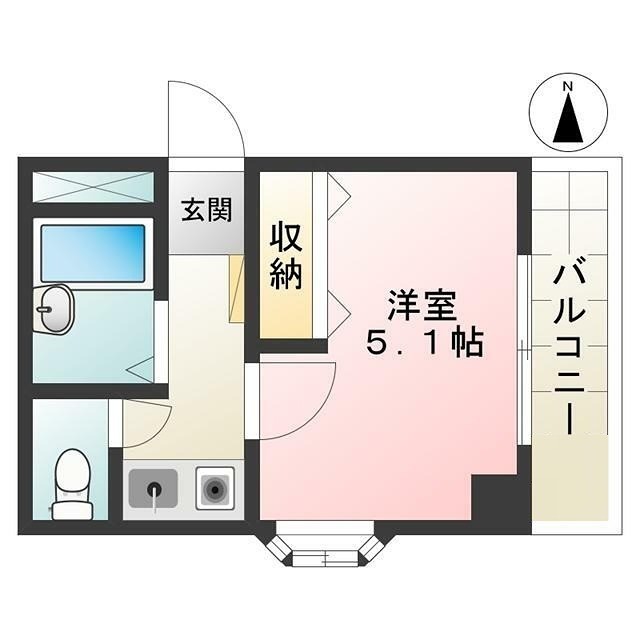 (間取)