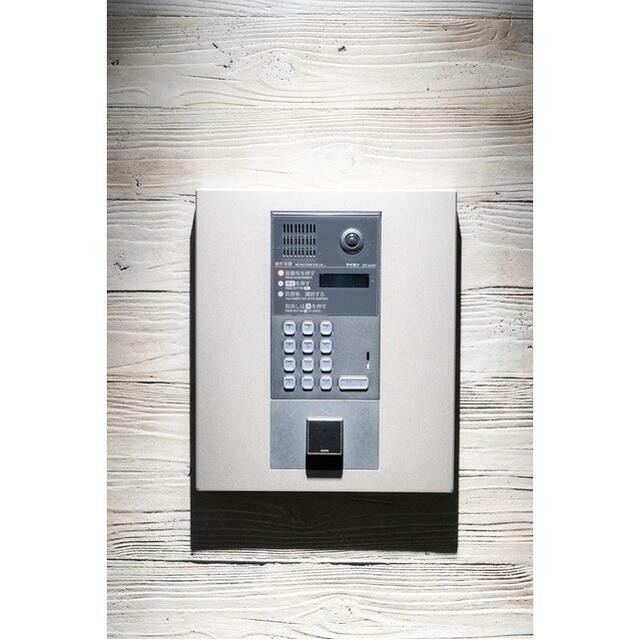 オートロック