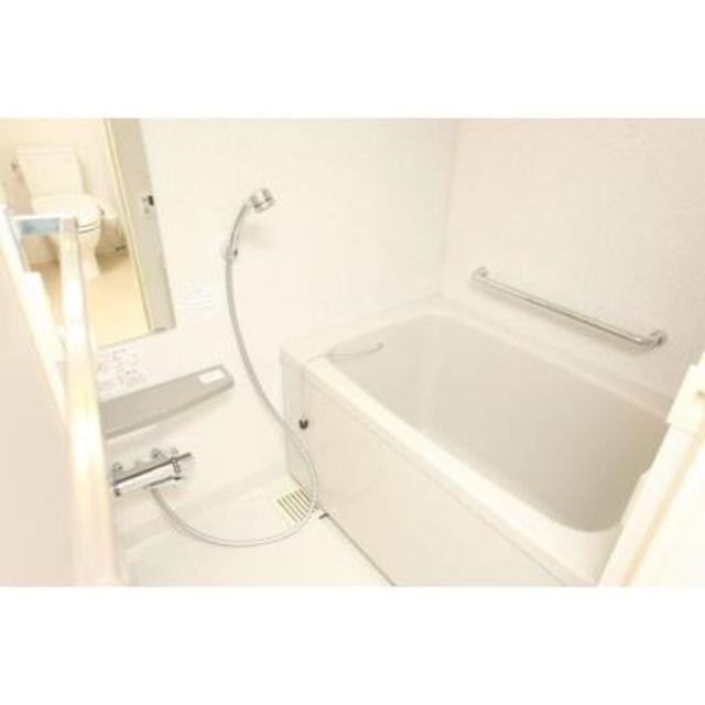 ※写真は同タイプ住戸です。(風呂)