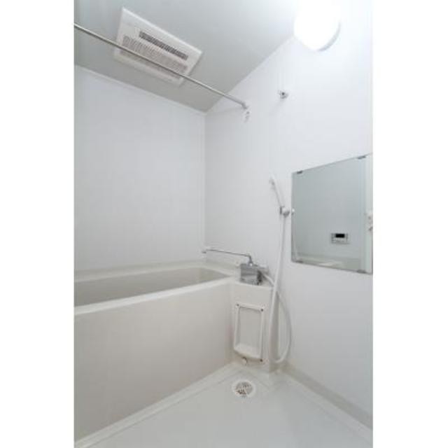 ※写真は同タイプ住戸です。(風呂)