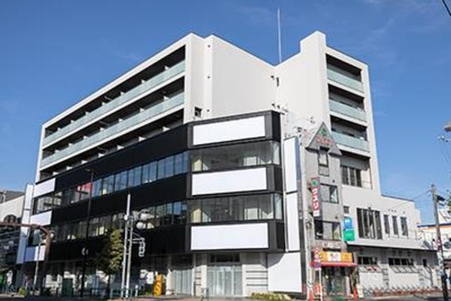 大田区雪谷大塚町１０丁目 【賃貸居住】マンション