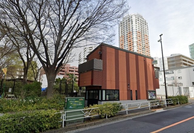 交番（渋谷）（986m）(周辺)
