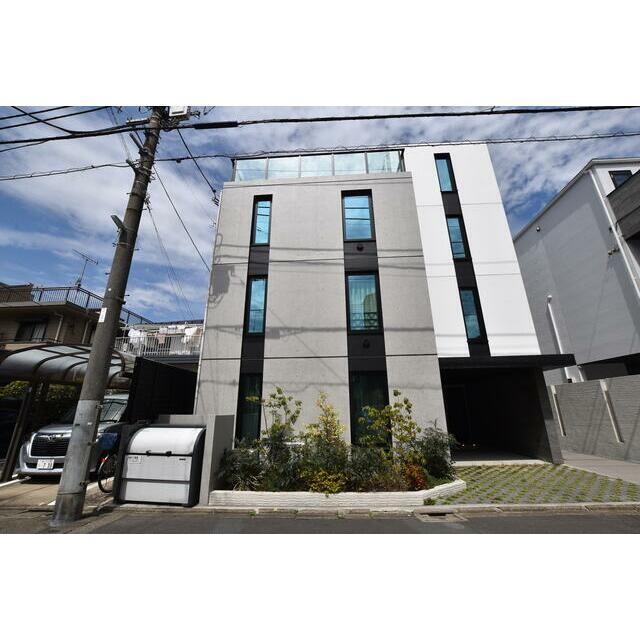 目黒区目黒本町４丁目 【賃貸居住】マンション