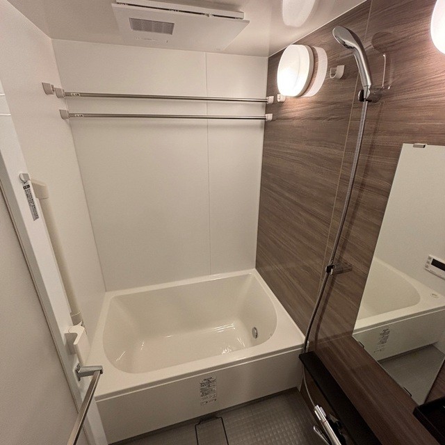 ※写真は同タイプ住戸です。(風呂)