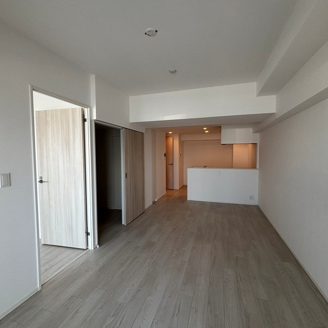 ※写真は同タイプ住戸です。(居間)