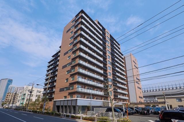 品川区東品川３丁目 【賃貸居住】マンション