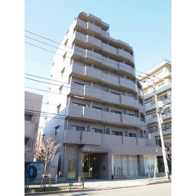 世田谷区下馬２丁目 【賃貸居住】マンション