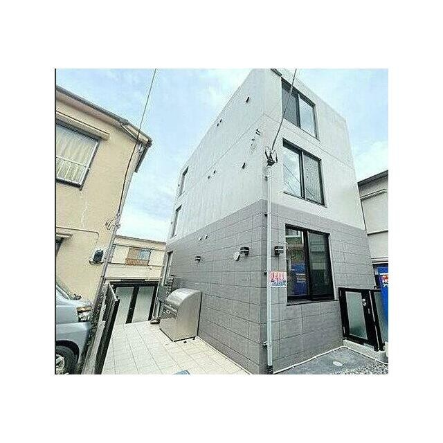 品川区大崎３丁目 【賃貸居住】マンション