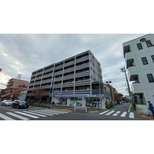 大田区大森西４丁目 【賃貸居住】マンション