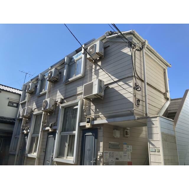 世田谷区上馬５丁目 【賃貸居住】アパート