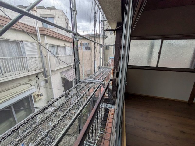林試の森公園（武蔵小山）（1447m）(周辺)