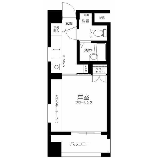 (間取)