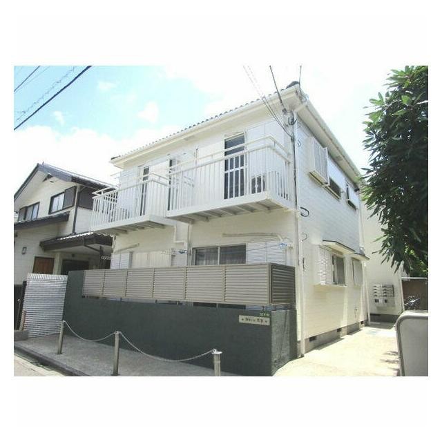世田谷区大原１丁目 【賃貸居住】アパート