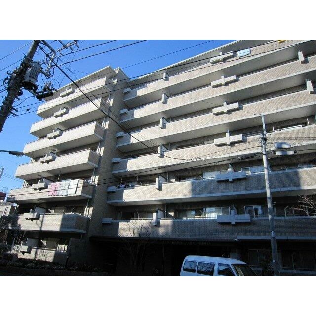 大田区矢口３丁目 【賃貸居住】マンション