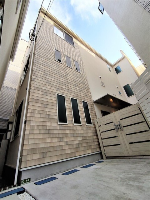 世田谷区等々力５丁目 【賃貸居住】アパート