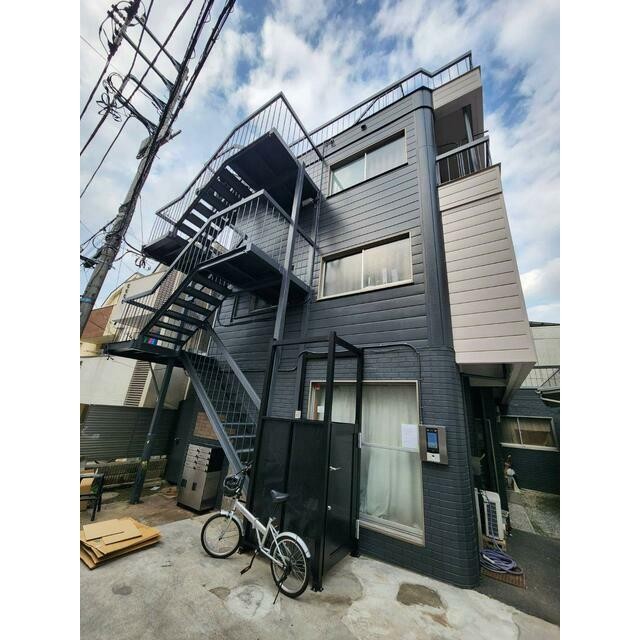 目黒区駒場１丁目 【賃貸居住】マンション