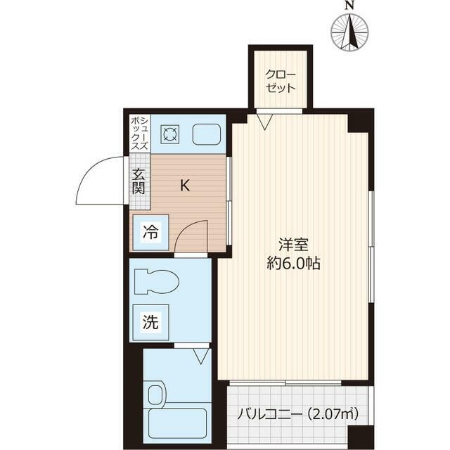 (間取)