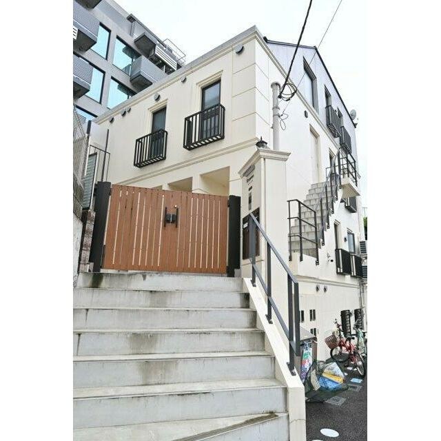 目黒区中目黒２丁目 【賃貸居住】マンション