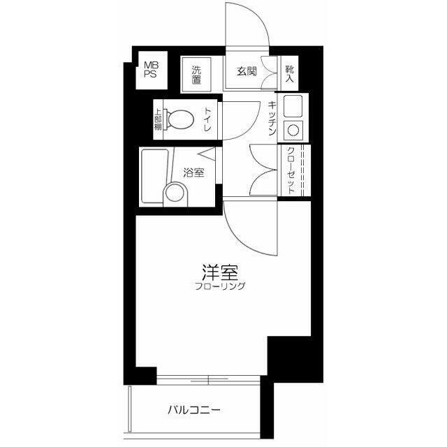 (間取)
