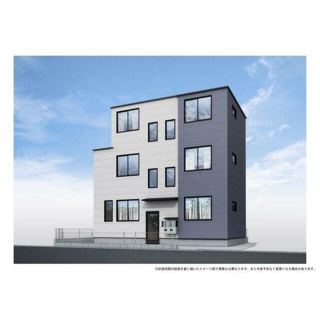 品川区西品川２丁目 【賃貸居住】アパート