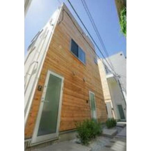 大田区南雪谷３丁目 【賃貸居住】アパート