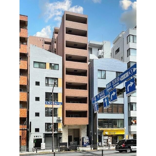 港区芝５丁目 【賃貸居住】マンション
