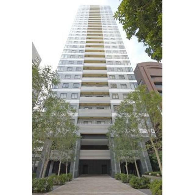 港区芝浦４丁目 【賃貸居住】マンション