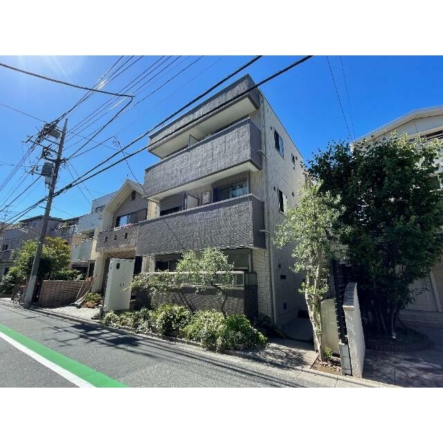 品川区荏原５丁目 【賃貸居住】マンション