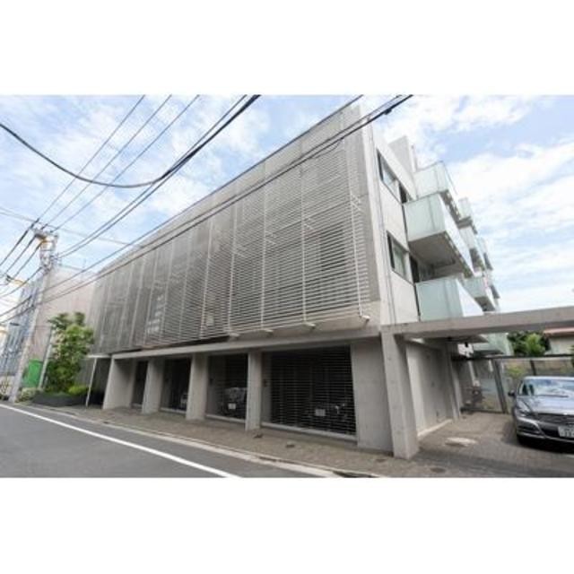 新宿区南町１０丁目 【賃貸居住】マンション